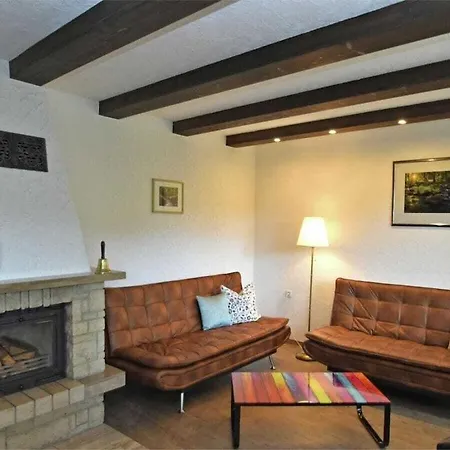 In Wieda With Sauna Holiday home *