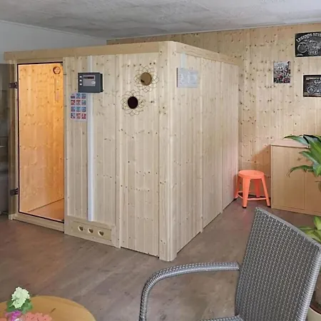In Wieda With Sauna Holiday home *