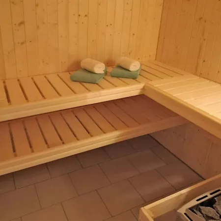 Holiday home In Wieda With Sauna Walkenried
