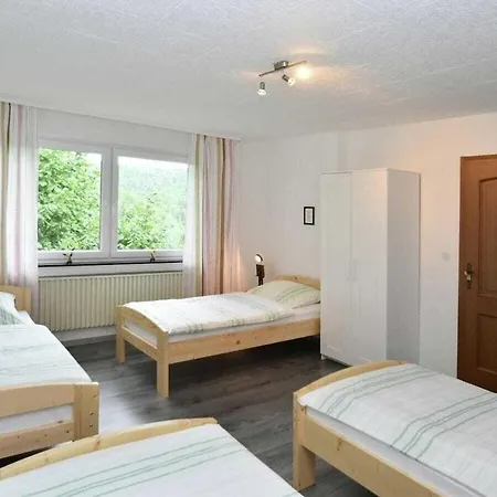 In Wieda With Sauna Holiday home