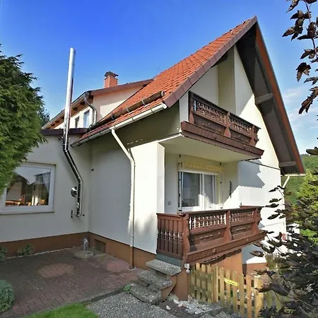 Holiday home In Wieda With Sauna