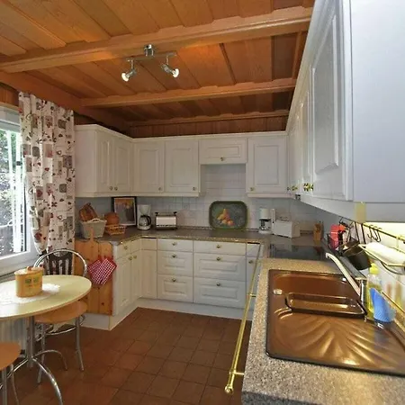 In Wieda With Sauna Holiday home