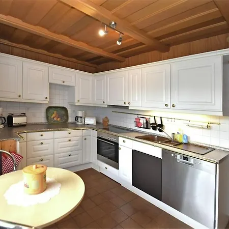 Holiday home In Wieda With Sauna