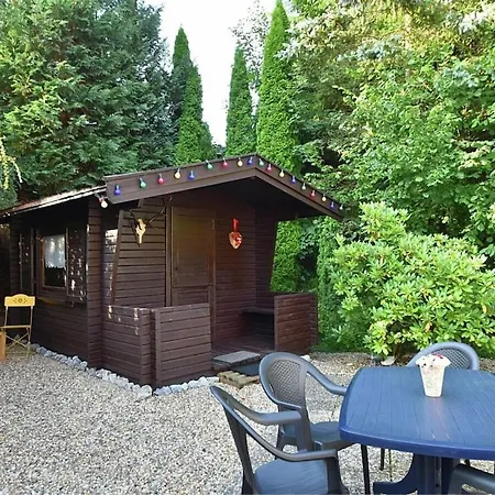 Holiday home In Wieda With Sauna